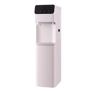 LED Touch and Cool Appearance Water Dispenser