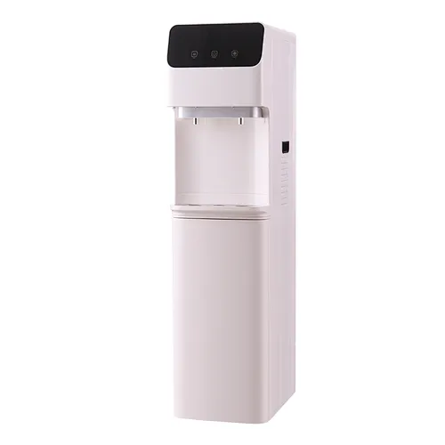 LED Touch and Cool Appearance Water Dispenser